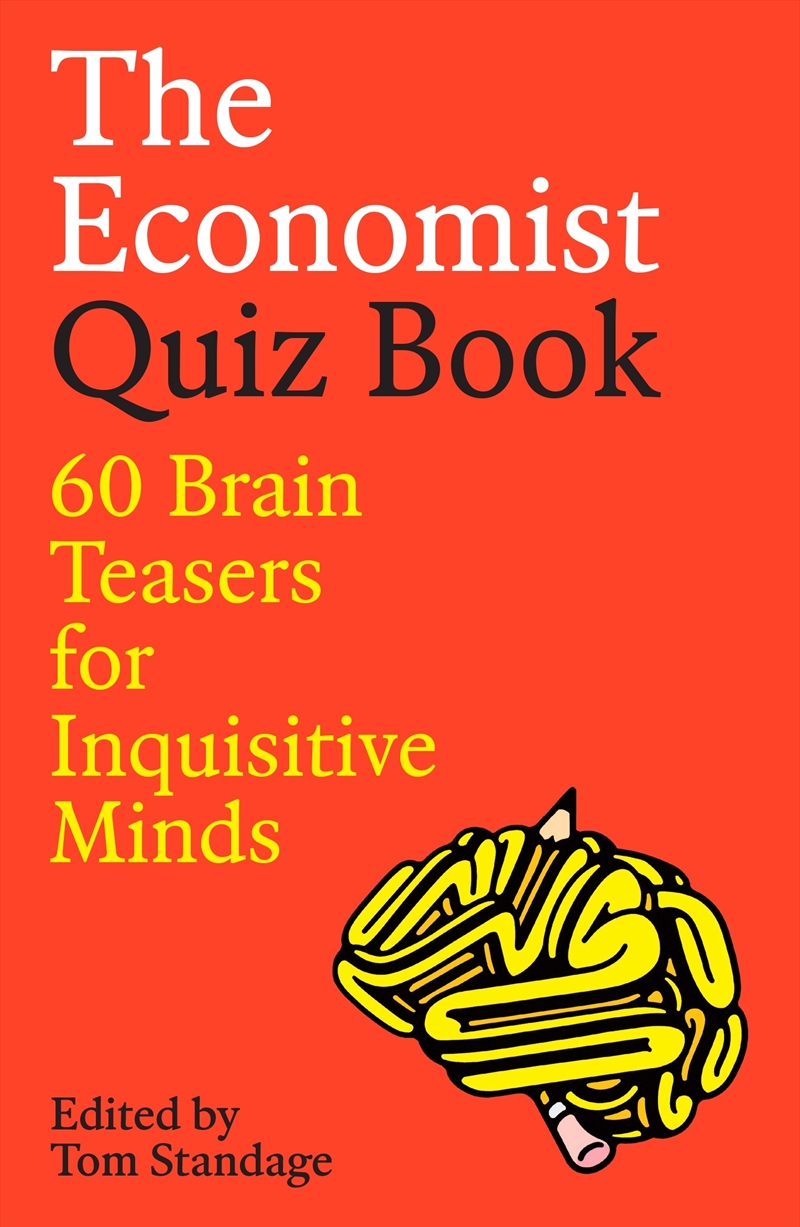 The Economist Quiz Book/Product Detail/Comedy
