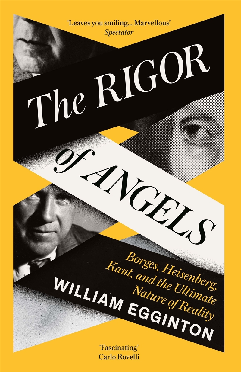 The Rigor of Angels/Product Detail/Reading
