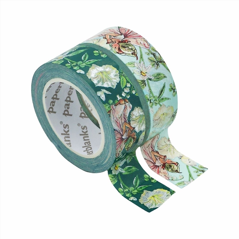 Bindweed Fairy (Mixed Pack) Washi Tape/Product Detail/Stationery
