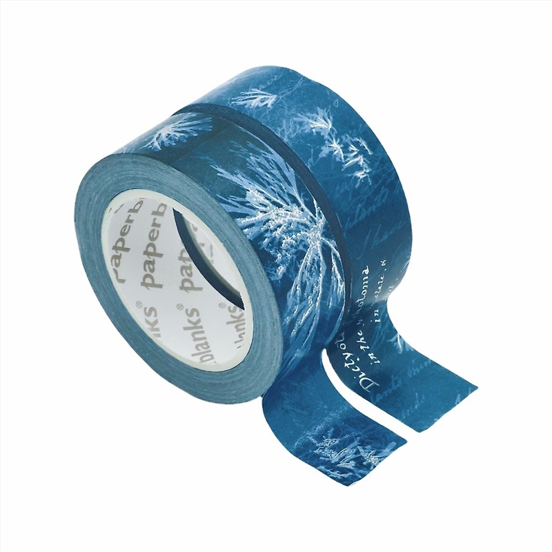 Sea Flowers Washi Tape (Mixed Pack)/Product Detail/Stationery