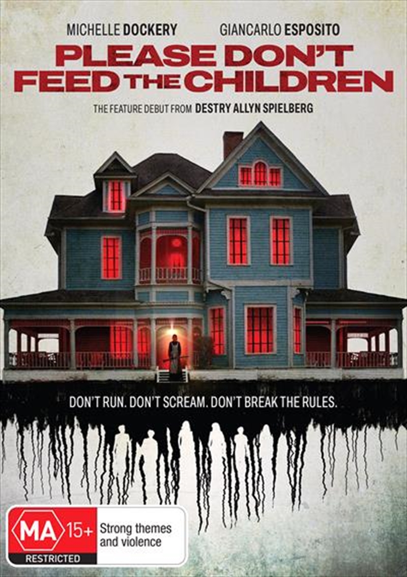 Please Don't Feed The Children/Product Detail/Horror