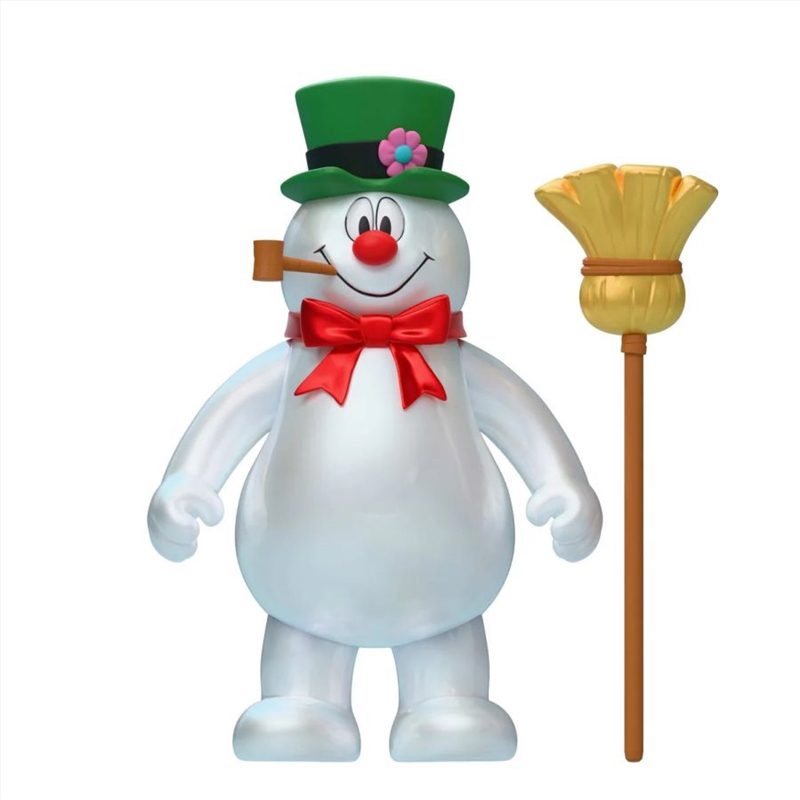 Frosty the Snowman - Frosty (Candy Box Inspired) Reaction Figure/Product Detail/Figurines