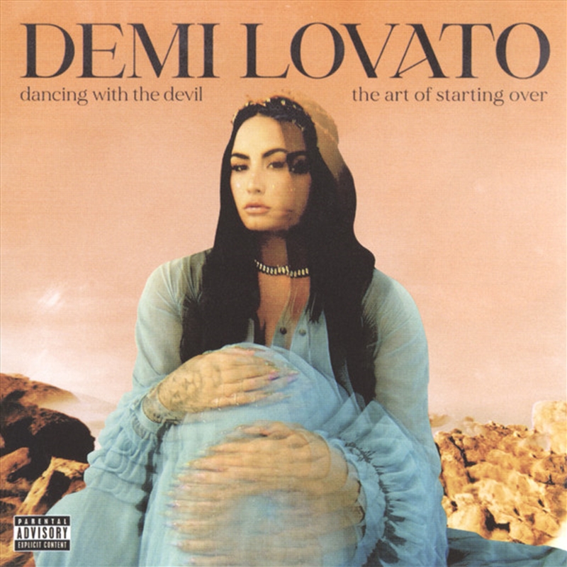 Dancing With The Devil The Art Of Starting Over/Product Detail/Rock/Pop