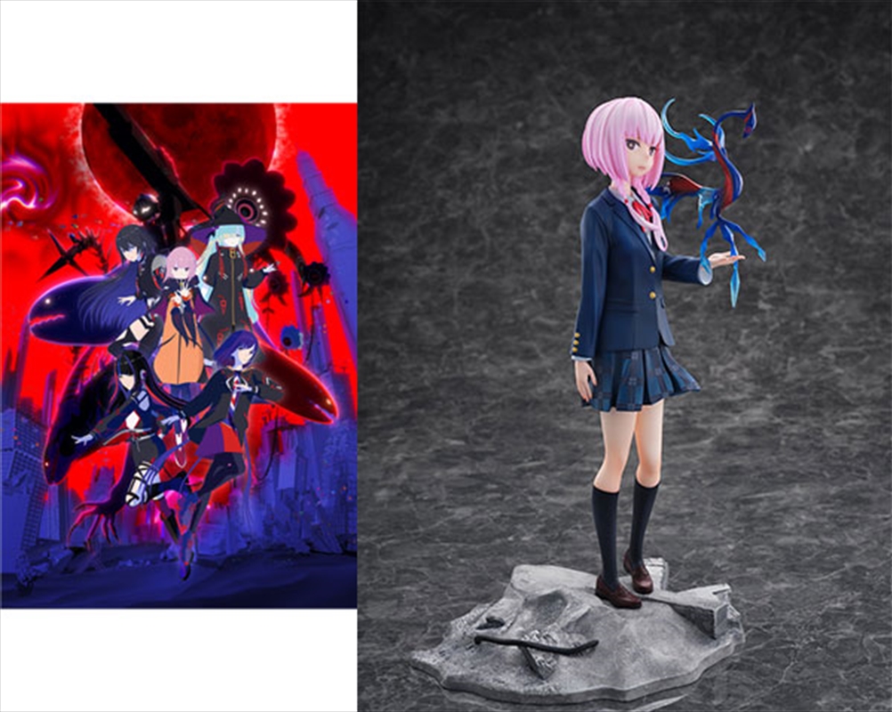 Kamitsubaki Shi Kensetsu Chuu. Vol. 3 (Limited Edition)/Product Detail/Anime