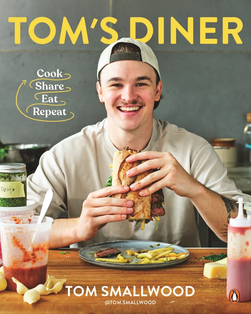 Tom's Diner/Product Detail/Recipes, Food & Drink