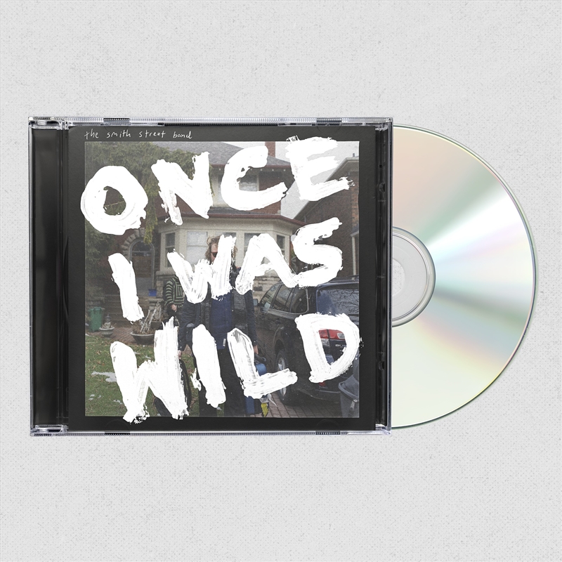 Once I Was Wild/Product Detail/Alternative