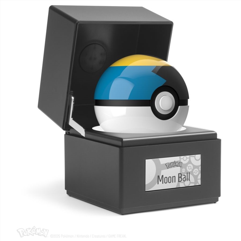 Pokemon - Moon Ball Prop Replica/Product Detail/Replicas