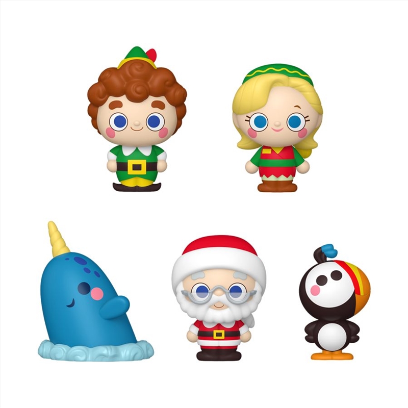 Elf - Mini Vinyl Figure (SENT AT RANDOM)/Product Detail/Vinyl Mini