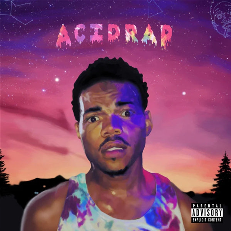 Acid Rap/Product Detail/Rap