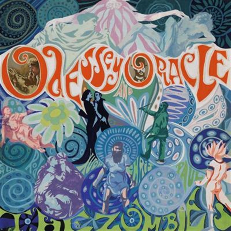 Odessey and Oracle/Product Detail/Rock