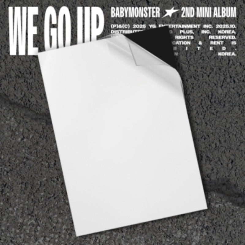 We Go Up - We Version/Product Detail/World