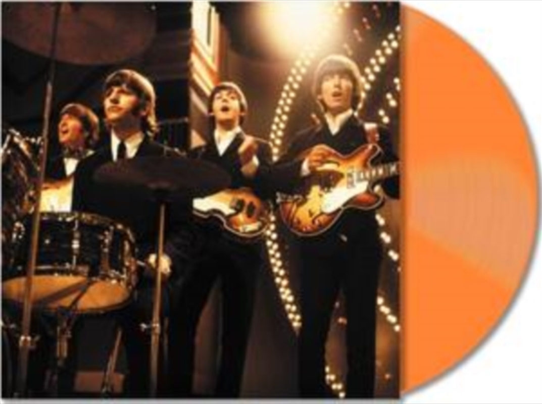 Live Vol. 2 - Orange Vinyl/Product Detail/Rock/Pop