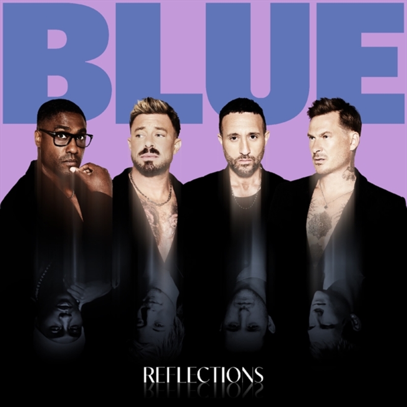 Reflections - Blue Vinyl/Product Detail/Rock/Pop