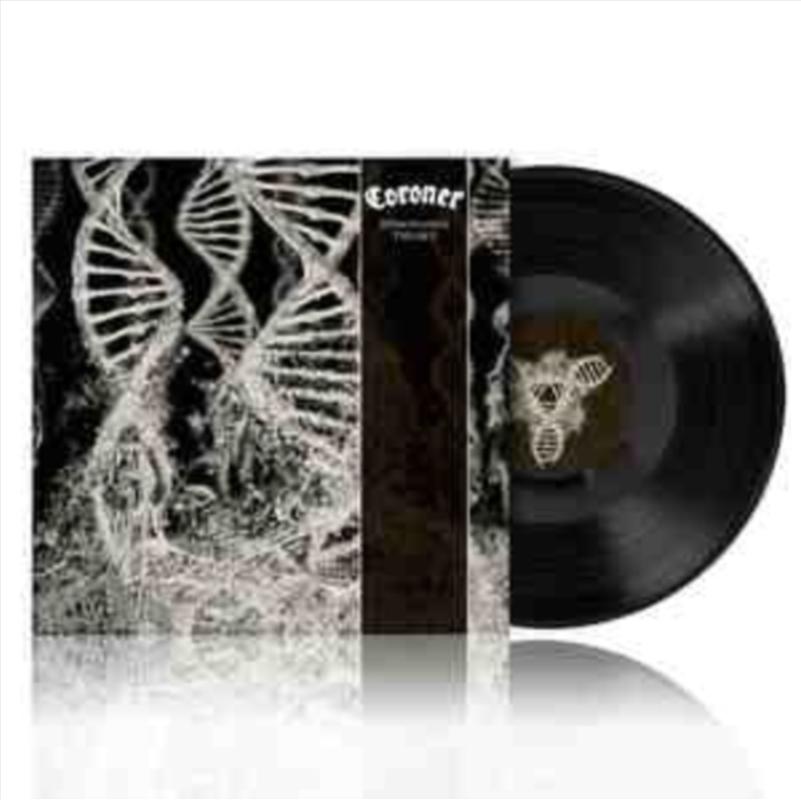 Dissonance Theory/Product Detail/Metal
