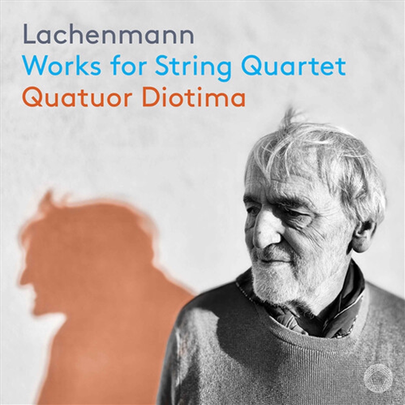 Lachenmann: Works For String Qrt/Product Detail/Classical