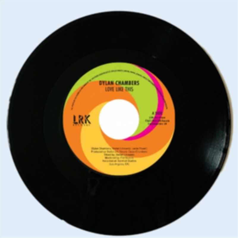 Love Like This / Mercy Thats What I Need/Product Detail/R&B