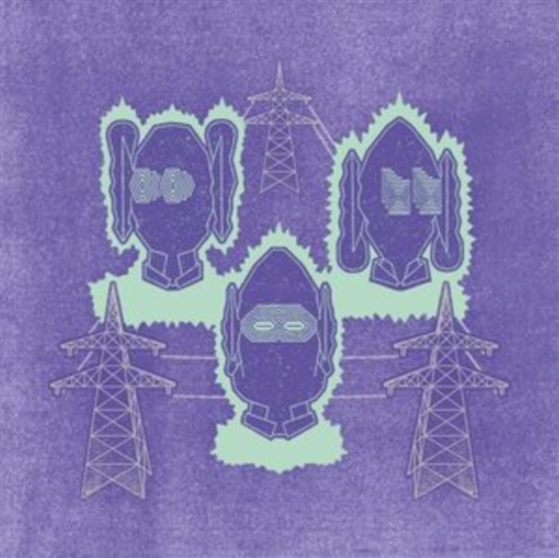 Energie - Light Blue Vinyl/Product Detail/Rock/Pop