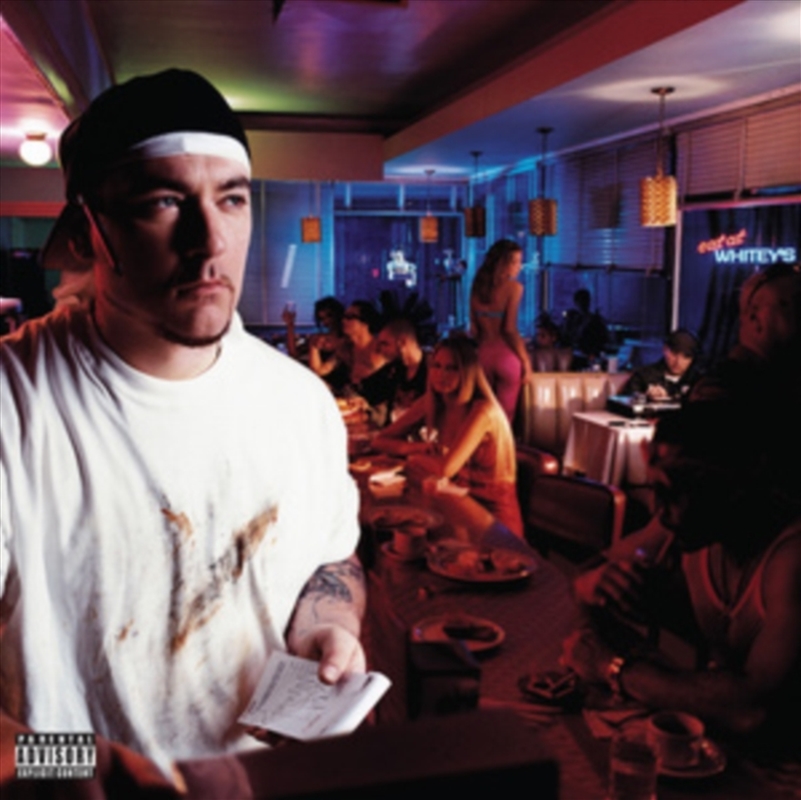 Eat At Whiteys: 25th Anniversary Edition/Product Detail/Hip-Hop
