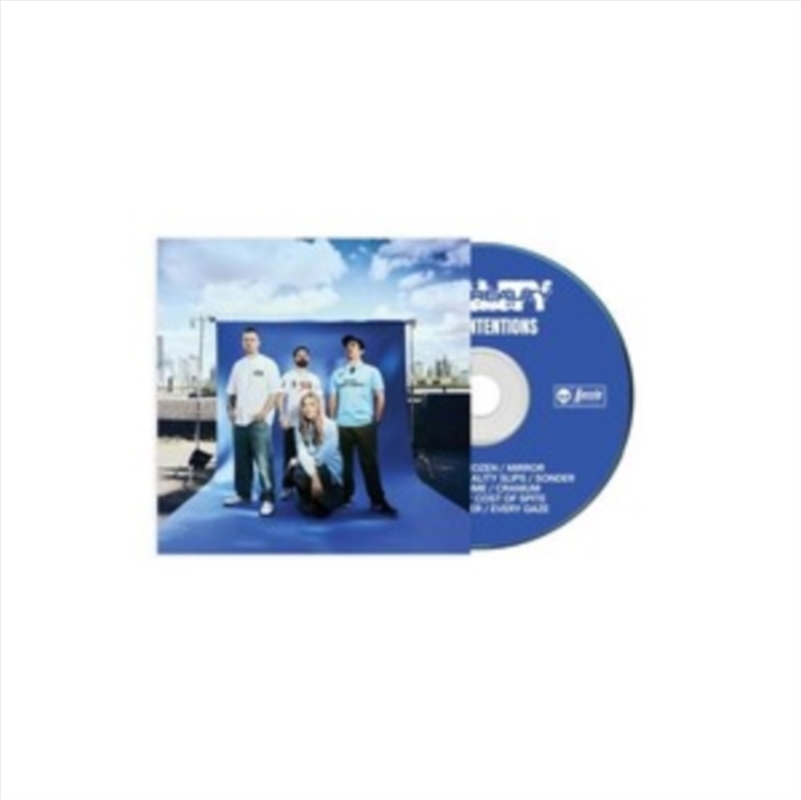 Faded Intentions/Product Detail/Metal