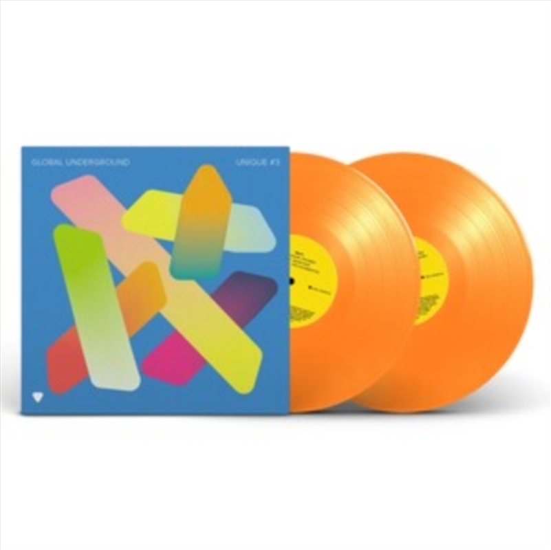 Global Underground: Unique #3/Product Detail/Dance