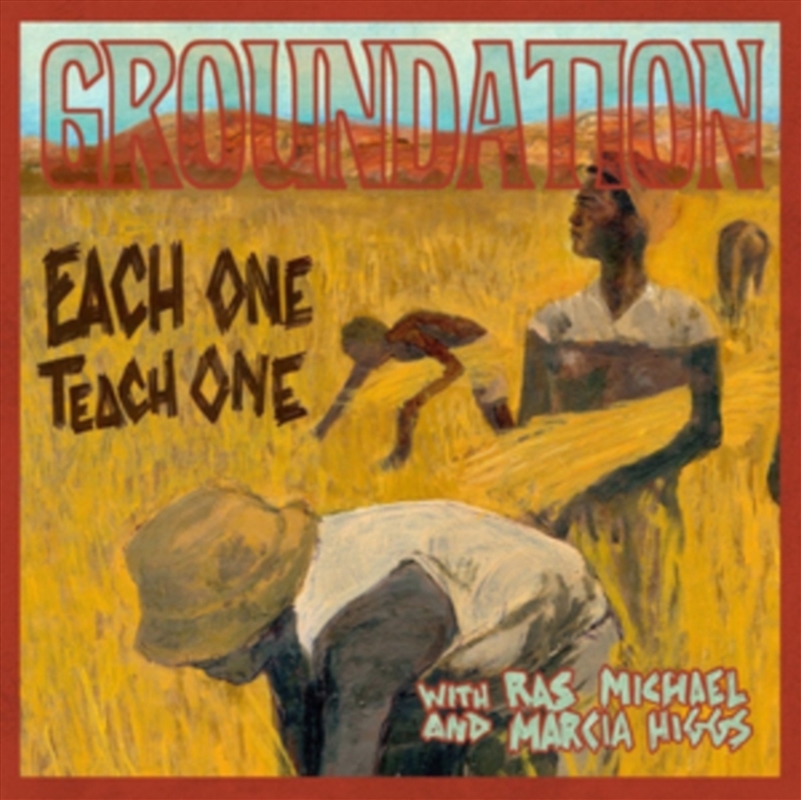 Each One Teach One/Product Detail/Reggae