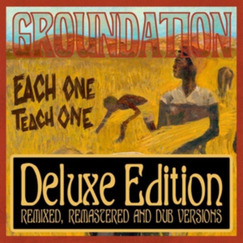 Each One Teach One + Dub One/Product Detail/Reggae