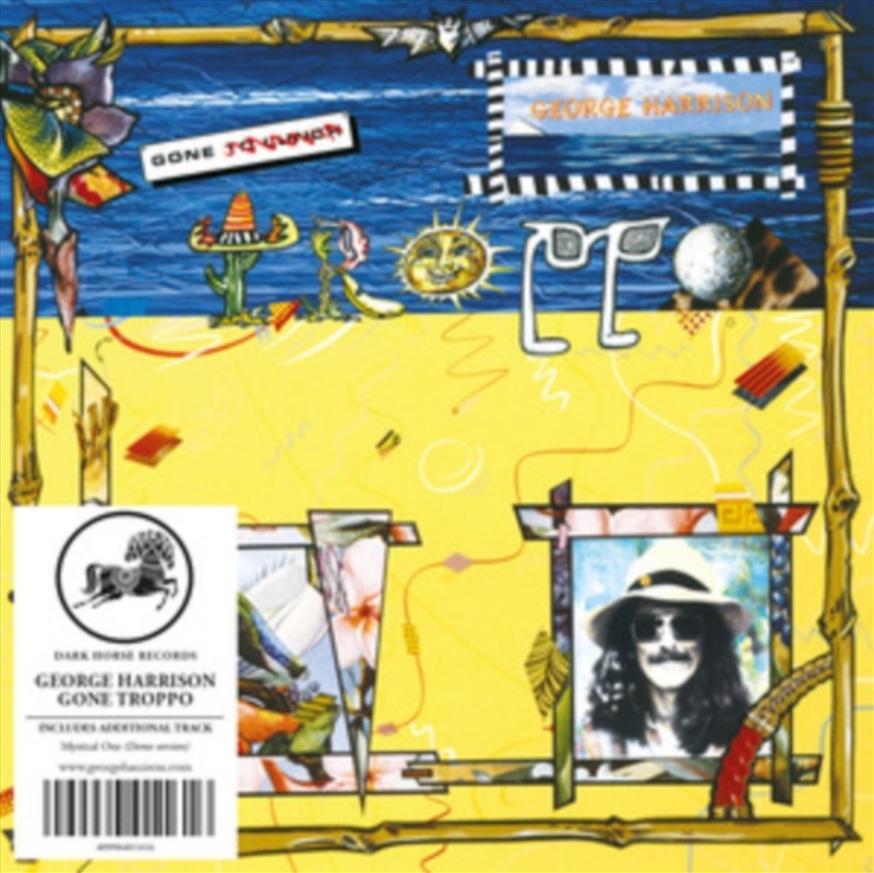 Gone Troppo/Product Detail/Rock/Pop