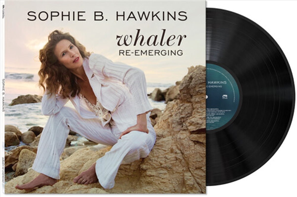 Whaler Re-Emerging/Product Detail/Rock/Pop