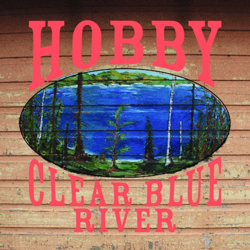 Clear Blue River/Product Detail/Rock/Pop