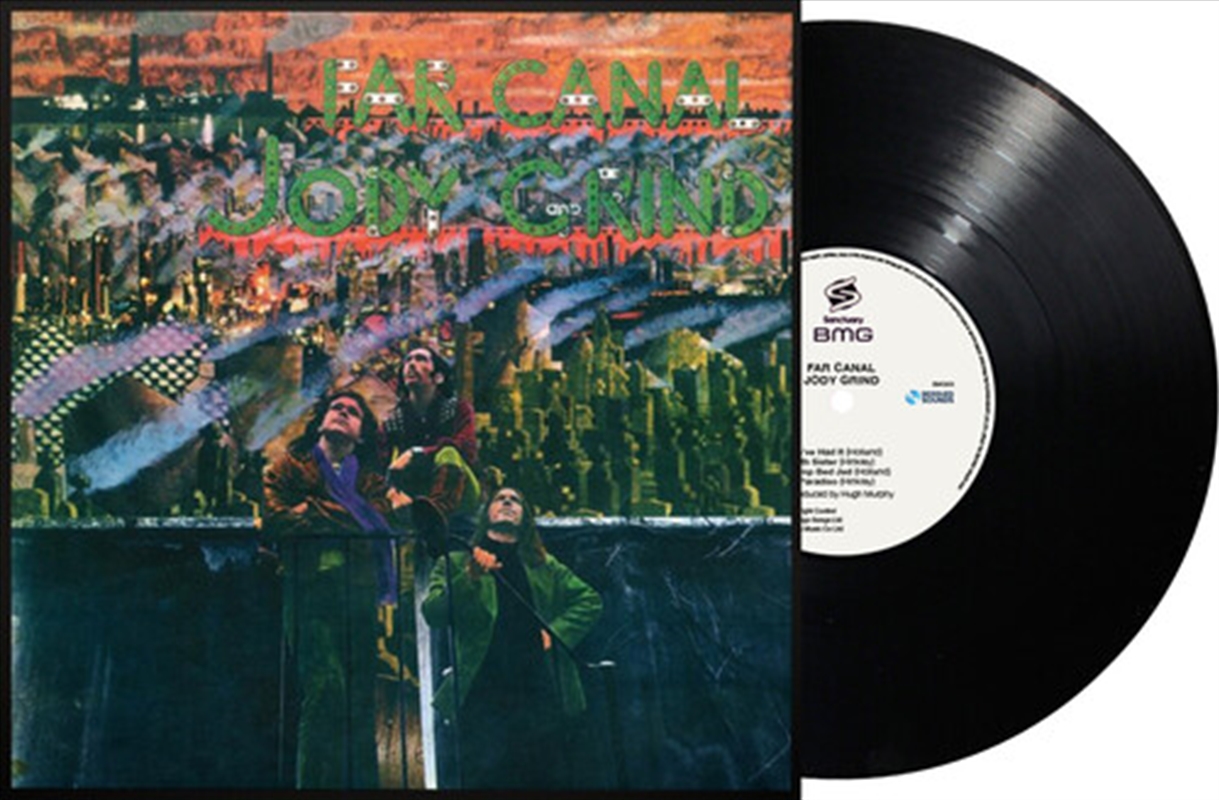 Far Canal/Product Detail/Rock/Pop