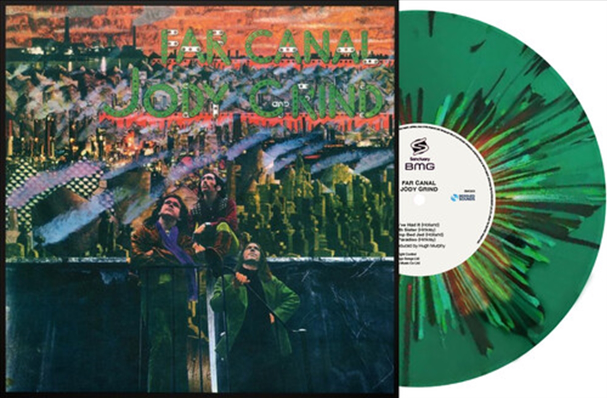 Far Canal - Ltd Green Vinyl/Product Detail/Rock/Pop