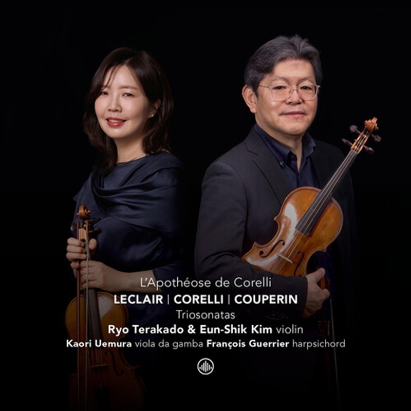 L'Apotheose De Corelli - Triosonatas/Product Detail/Classical