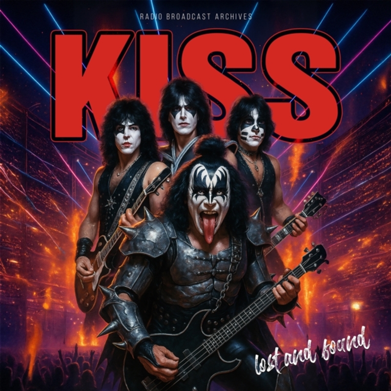 Lost And Found / Radio Broadcast Archives/Product Detail/Rock/Pop