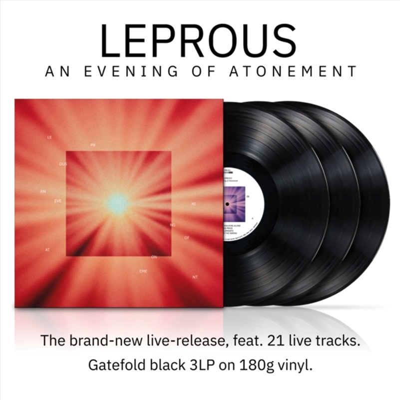 Evening Of Atonement/Product Detail/Rock/Pop