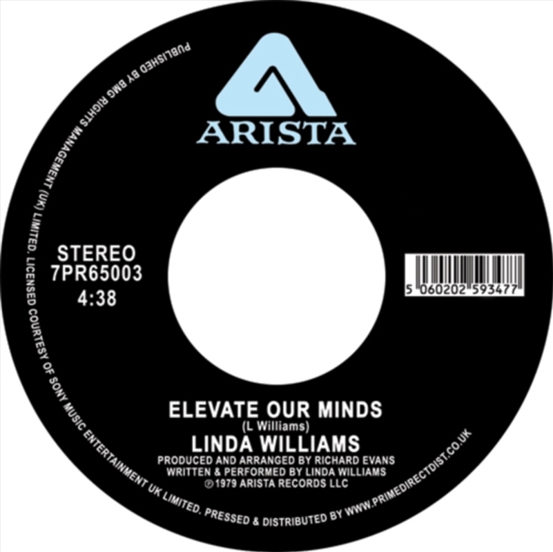 Elevate Our Minds / City Living/Product Detail/R&B