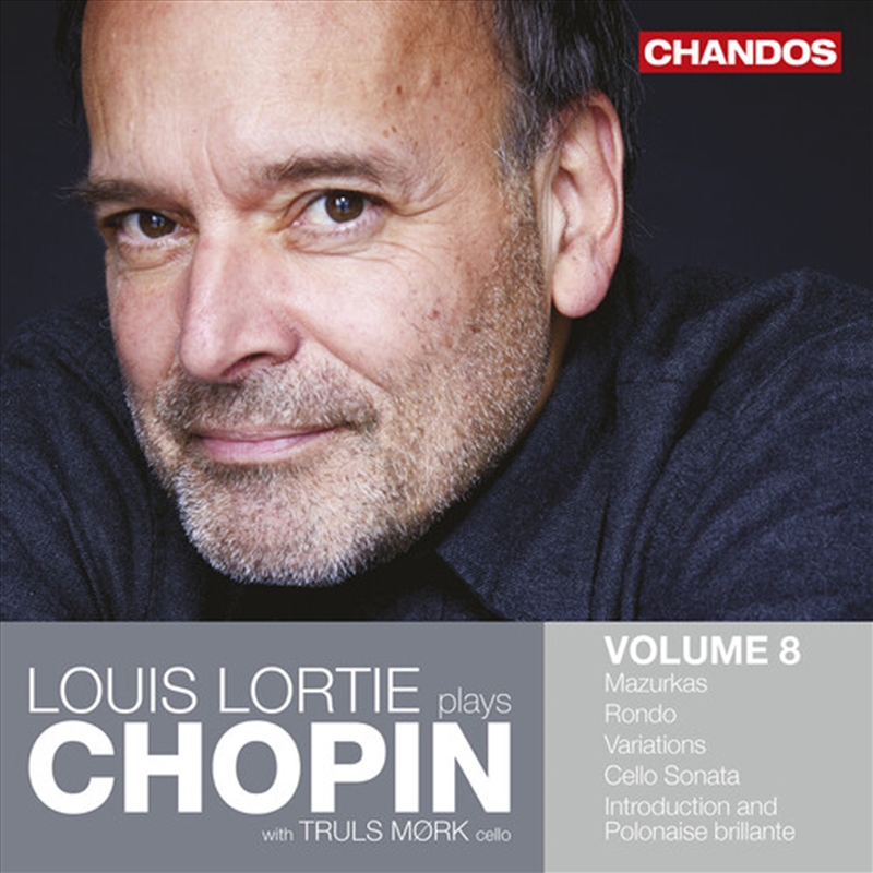 Louis Lortie Plays Chopin Vol. 8/Product Detail/Classical