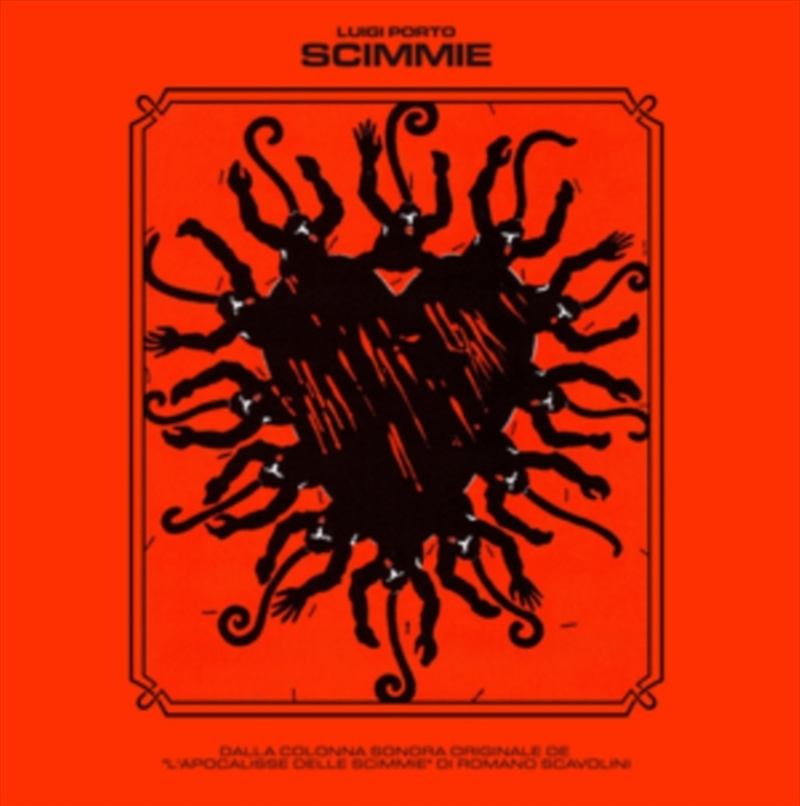 Scimmie/Product Detail/Rock/Pop