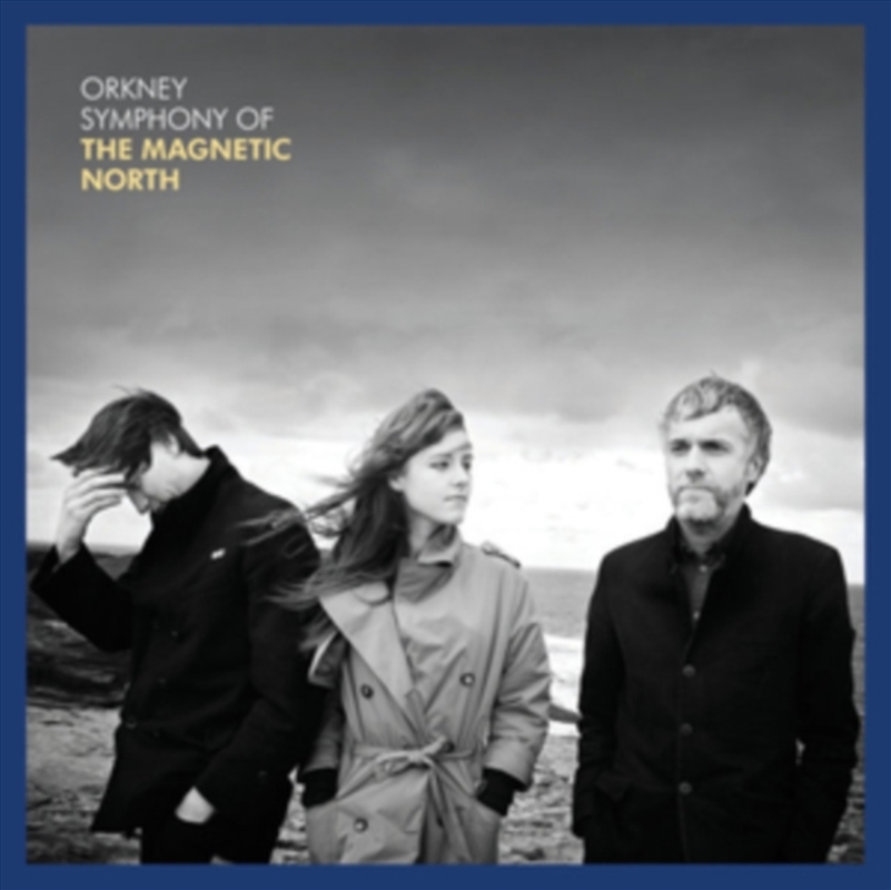 Orkney - Symphony Of The Magnetic North/Product Detail/Specialist
