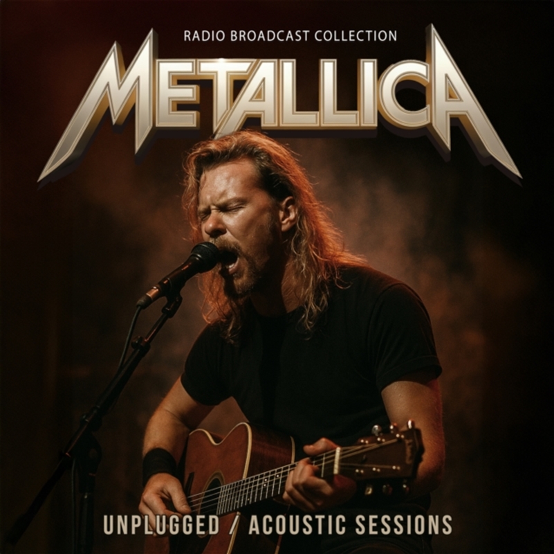 Unplugged / Acoustic Sessions/Product Detail/Metal