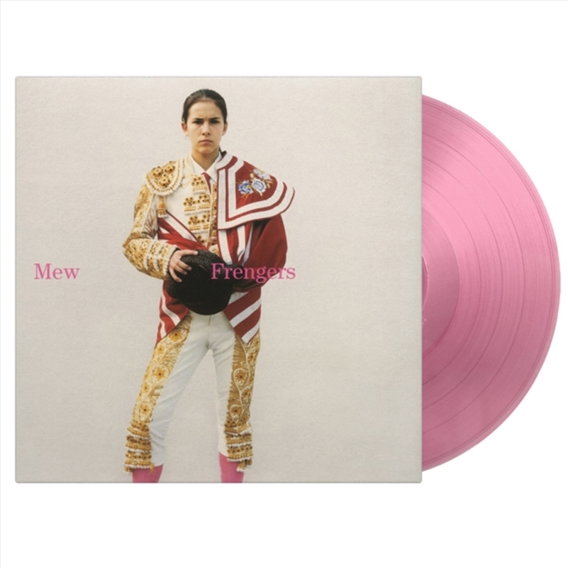 Frengers/Product Detail/Rock/Pop