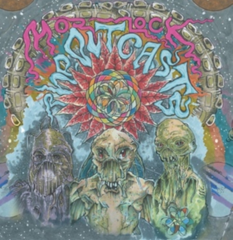 The Outcasts/Product Detail/Rock/Pop