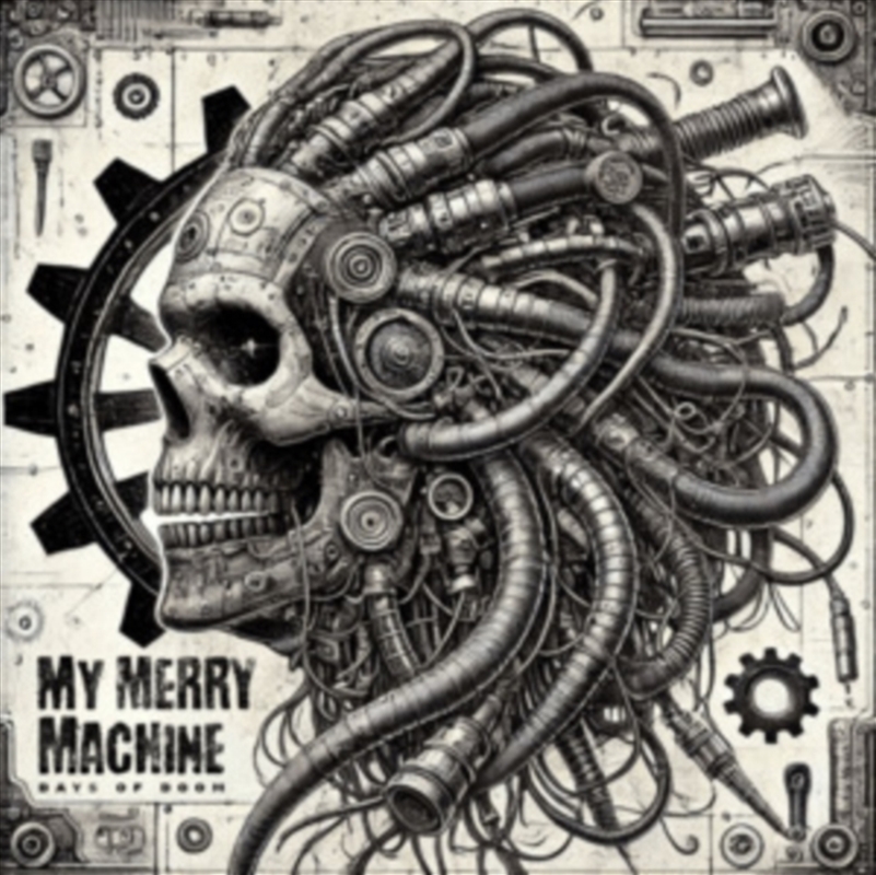 Days Of Doom/Product Detail/Metal