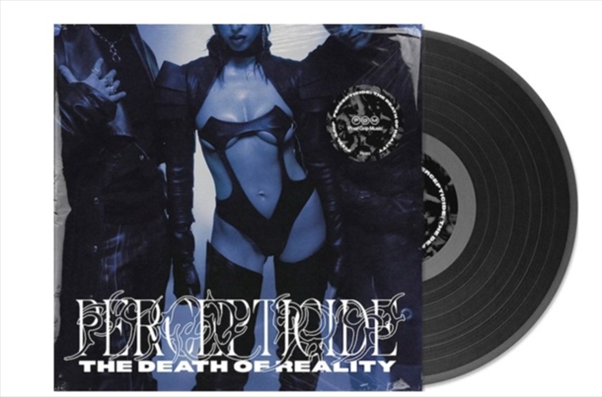 Percepticide: The Death Of Reality/Product Detail/Dance