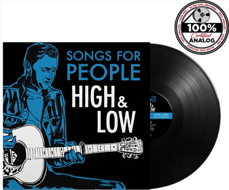 Songs For People High & Low/Product Detail/Blues