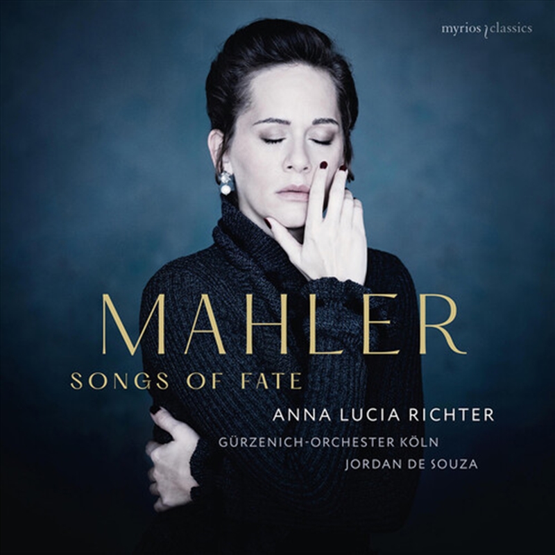 Mahler: Songs Of Fate/Product Detail/Classical