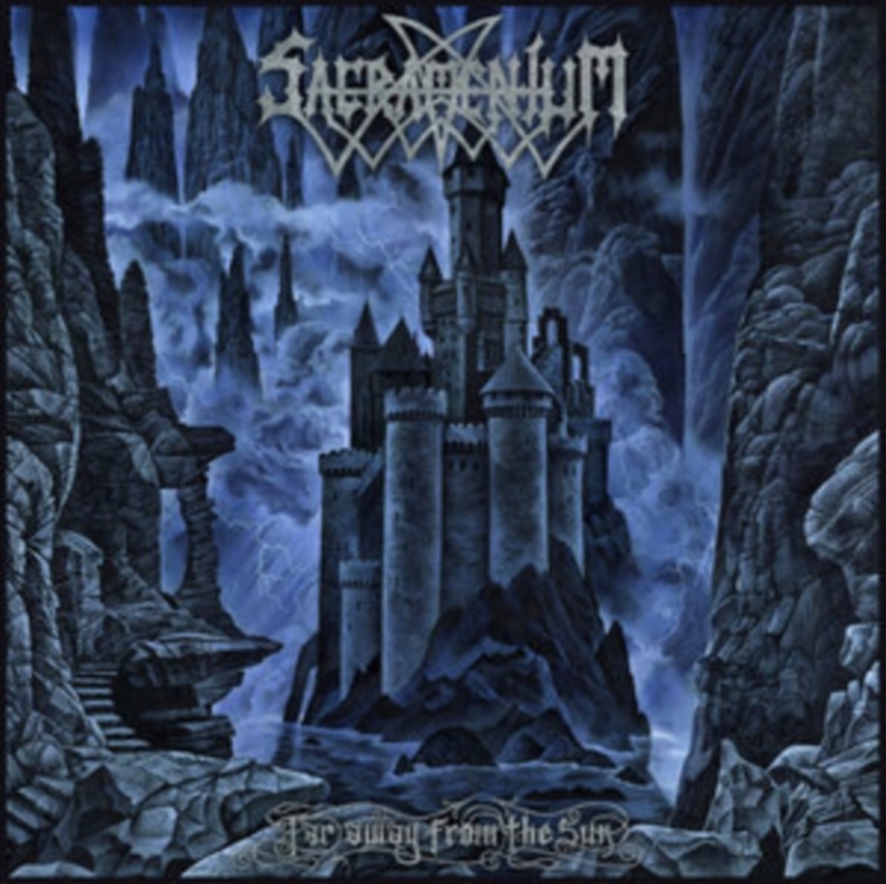 Far Away From The Sun/Product Detail/Metal