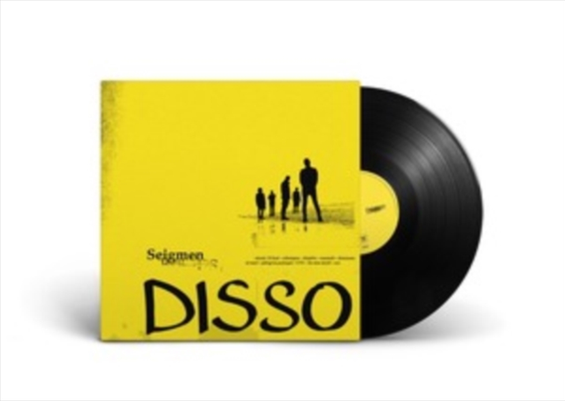 Dissonans/Product Detail/Rock/Pop
