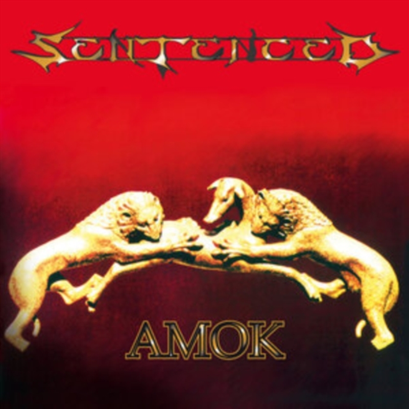 Amok/Product Detail/Metal