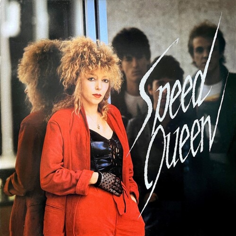 Speed Queen/Product Detail/Rock/Pop