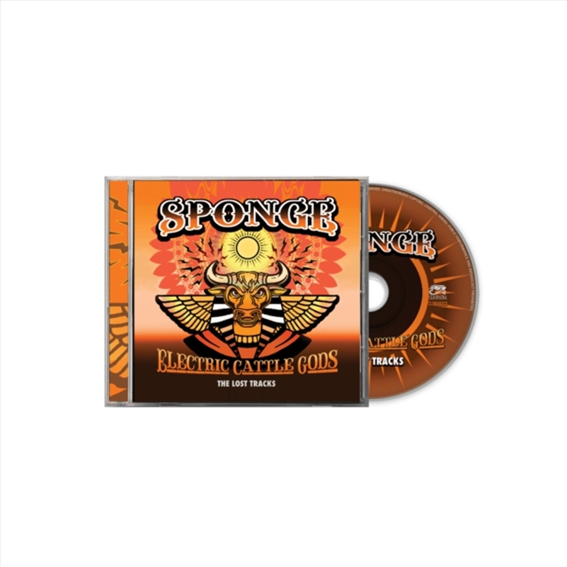 Electric Cattle Gods: The Lost Tracks/Product Detail/Rock/Pop